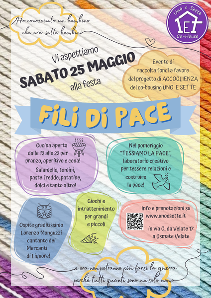 Fili di Pace 2024