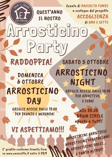 Arrosticino Party 2024